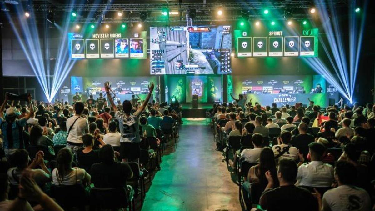 Imagen de la última edición del dreamhack València