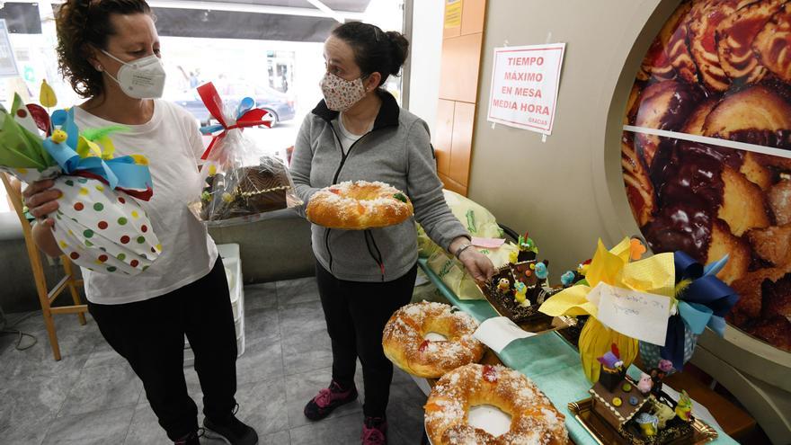 Así son las roscas de Pascua de las películas más famosas