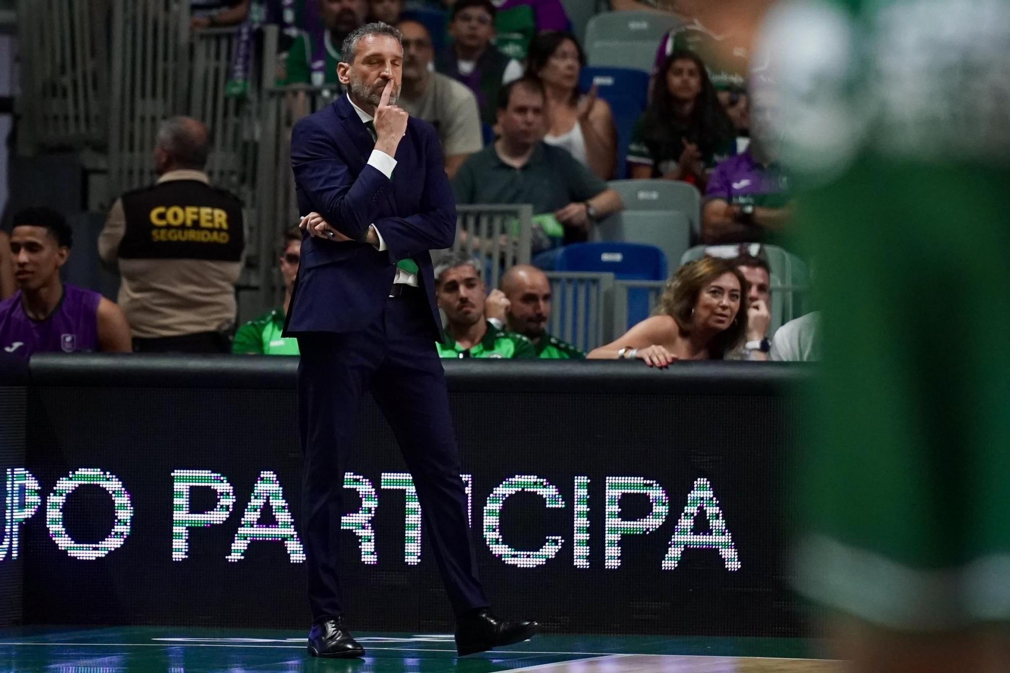 Liga Endesa | Unicaja CB - Joventut Badalona, en imágenes