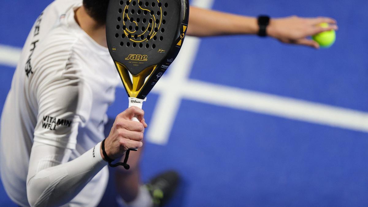 El pádel es uno de los deportes más divertidos de practicar.