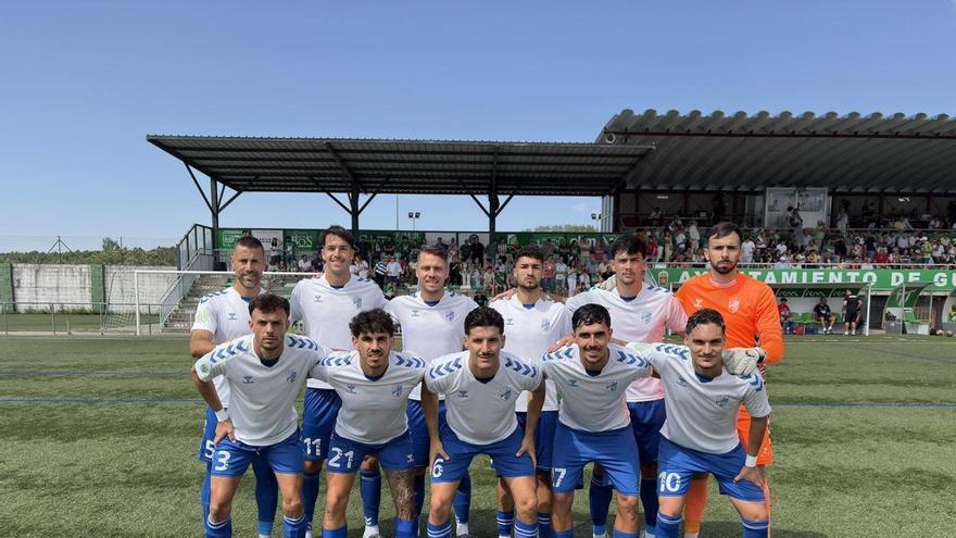 David García: el 'abuelo' de 44 años que busca otro ascenso
