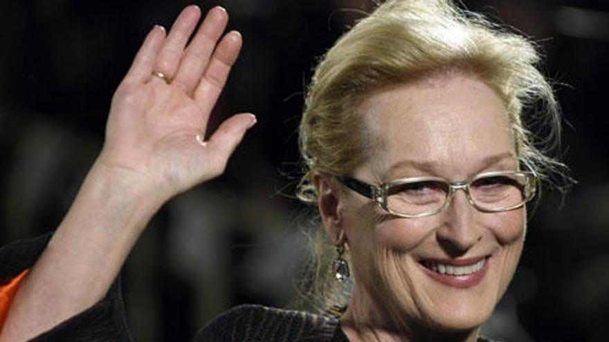 Una lista musical para conocer a Meryl Streep