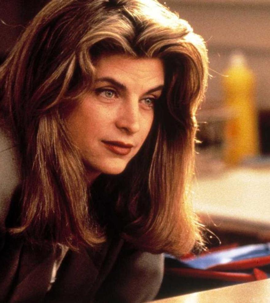 Mor de càncer l’actriu Kirstie Alley, coneguda pel seu paper de cambrera a «Cheers»