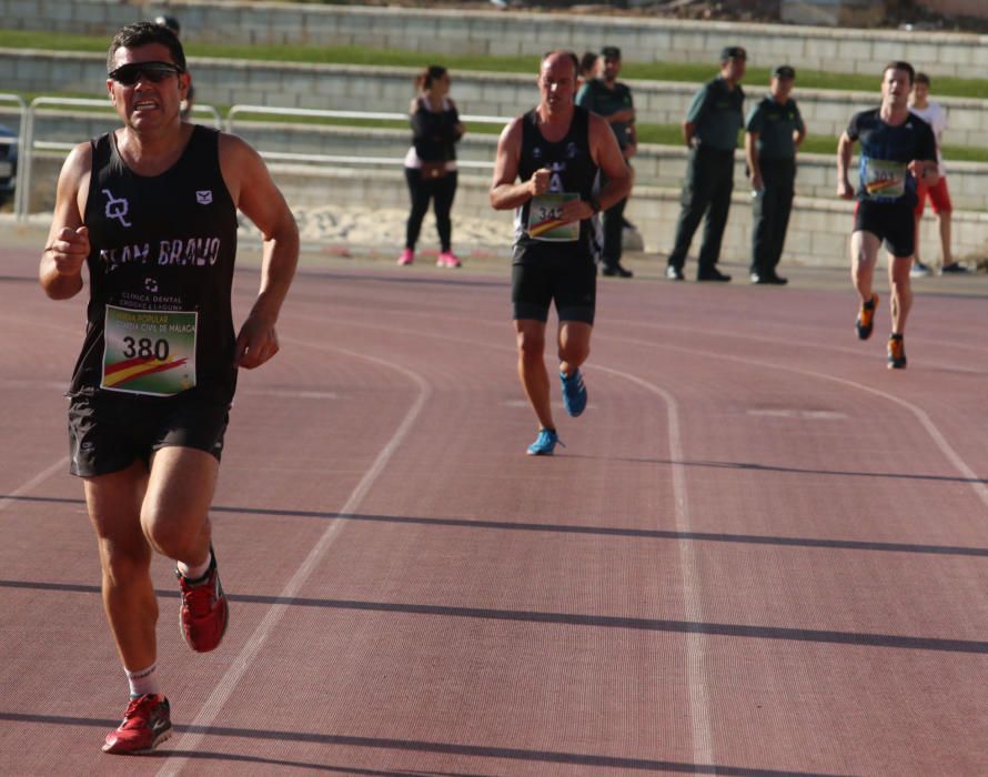 Búscate en la II Carrera Popular de la Guardia Civil