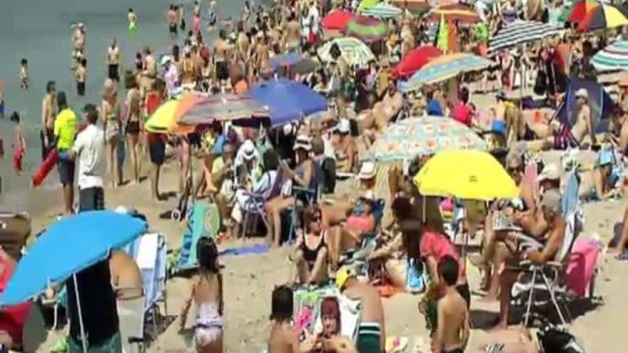 El turismo cierra la mejor Semana Santa desde 2007