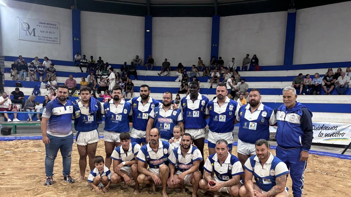 Unión Sardina peleará por un nuevo título