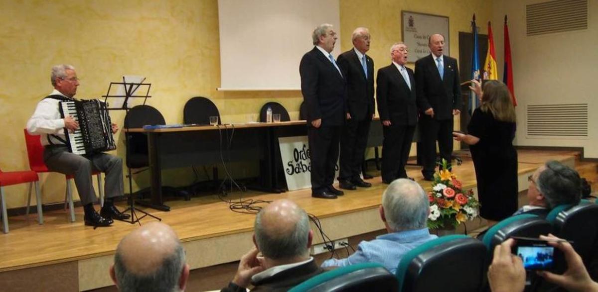 Tardón: "Queremos dar las gracias a Noreña, y a un montón de gente solidaria"