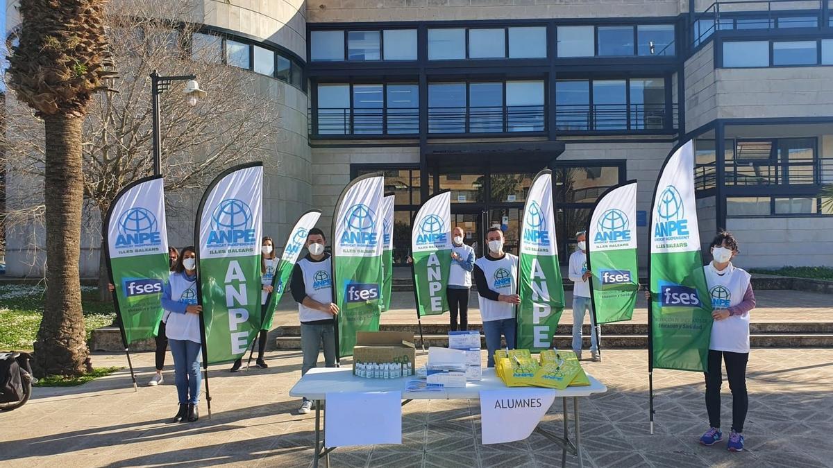 ANPE agradece al profesorado, a los alumnos y a las familias el esfuerzo realizado a lo largo del curso