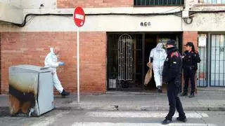 Directo | Los Mossos descartan que hubiera una bombona en el trastero
