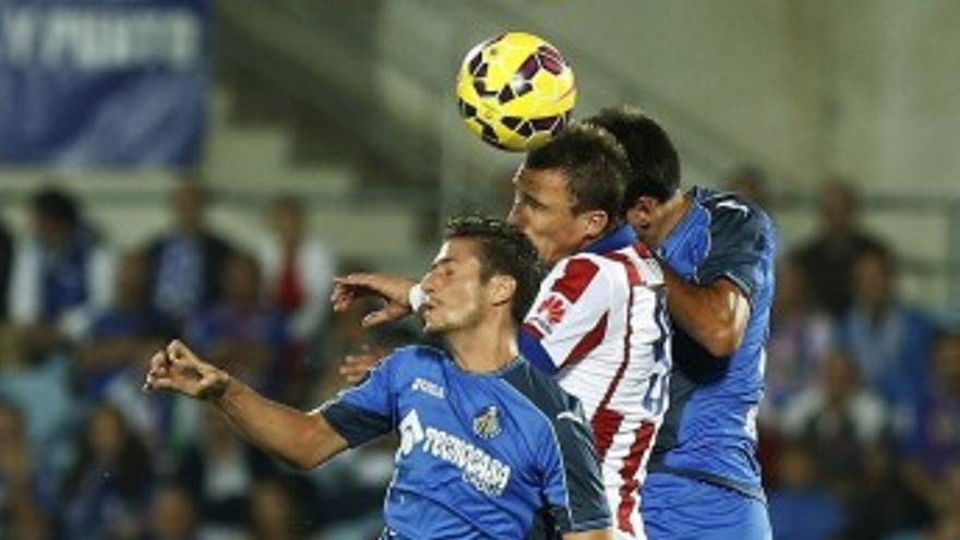 Liga: Getafe - Atletico de Madrid