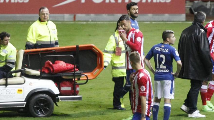 El Girona perd Mojica per lesió durant dues o tres setmanes