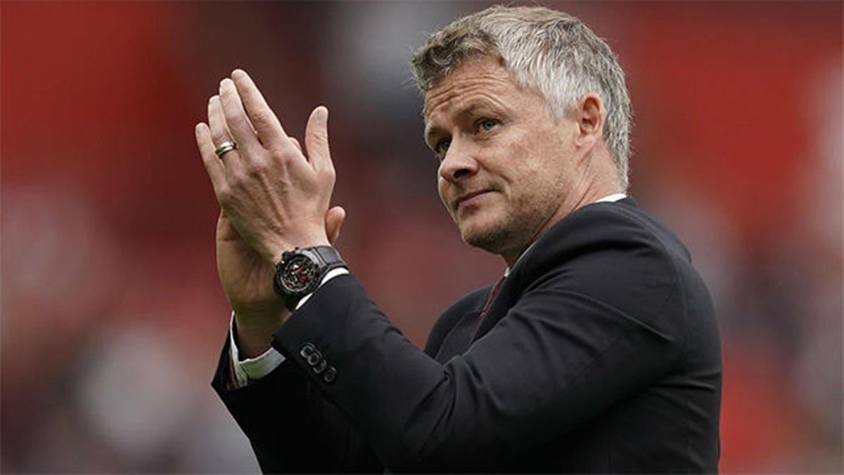 Solskjaer: Quiero que De Gea se quede, es el mejor portero del mundo