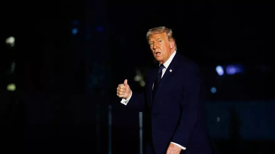 Trump vuelve a atacar a España: “No están cooperando en absoluto”