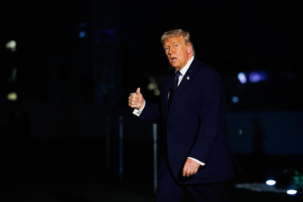 Si Trump opta por el doble o nada, con el botón nuclear de Ormuz en manos de Jameneí, se arriesga a una recesión mundial