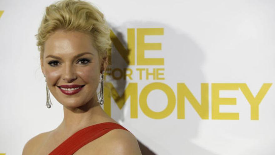 Katherine Heigl podría volver al reparto de &#039;Anatomía de Grey&#039;