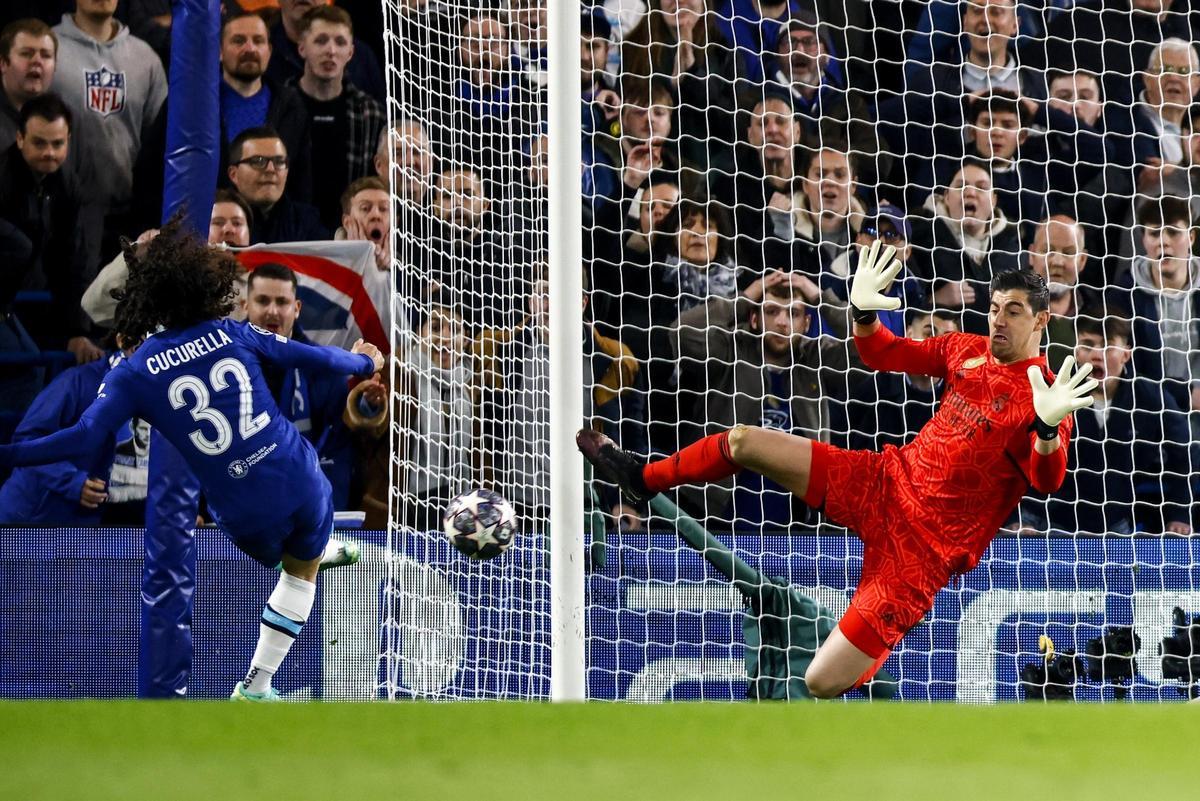 Champions League: Chelsea - Real Madrid