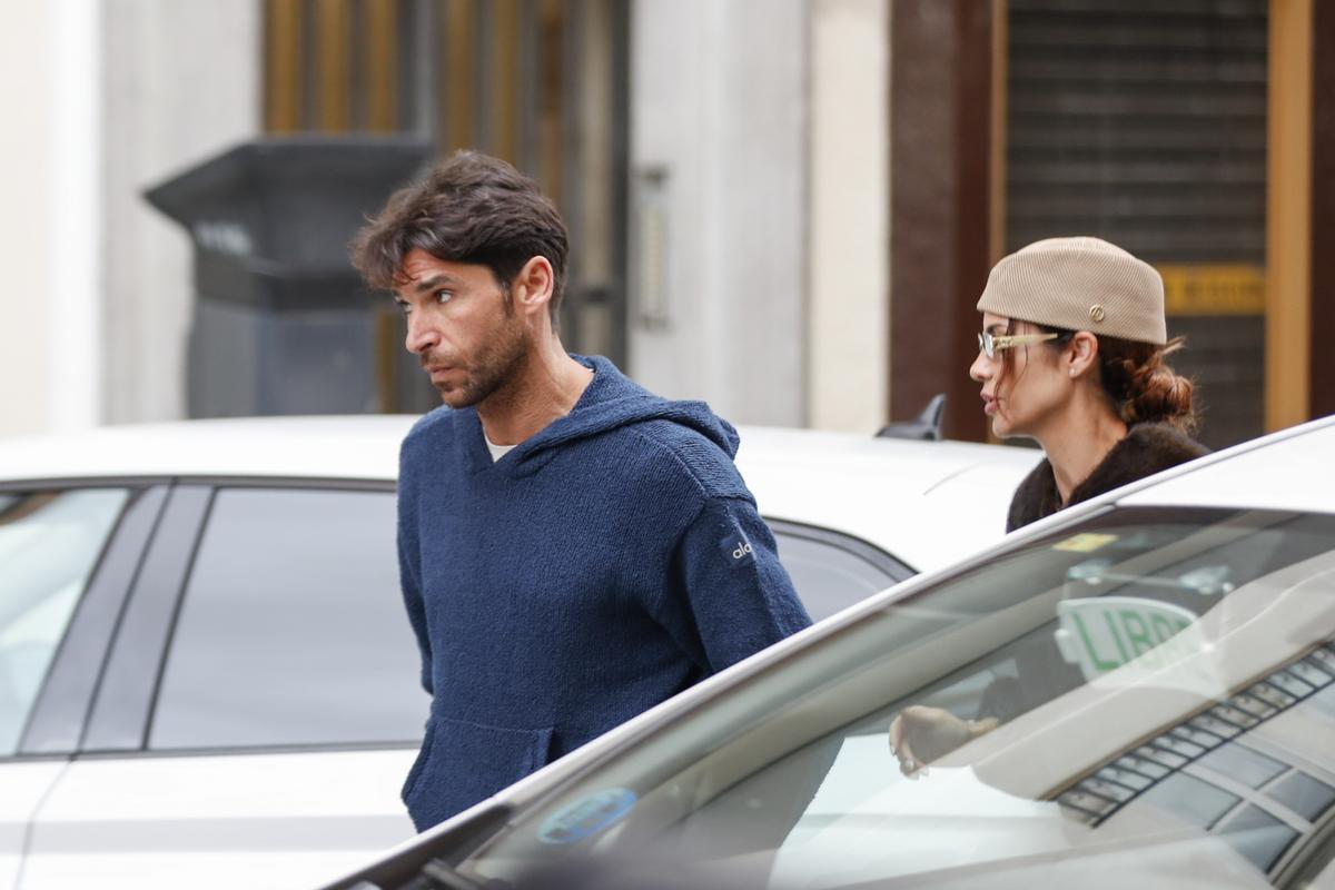 Cayetano Rivera y Tamara Gorro se dejan ver juntos de nuevo