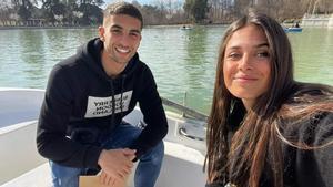 Ferran Torres sorprende dedicando su gol a Sira Martínez