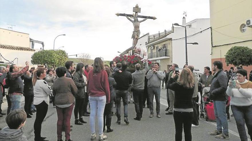 Ocho Hermandades saldrán en la Pasión, Muerte y Resurrección de Cristo