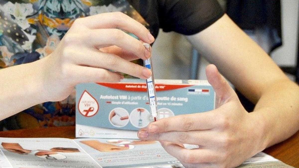 Los expertos piden realizar más test para detectar el VIH
