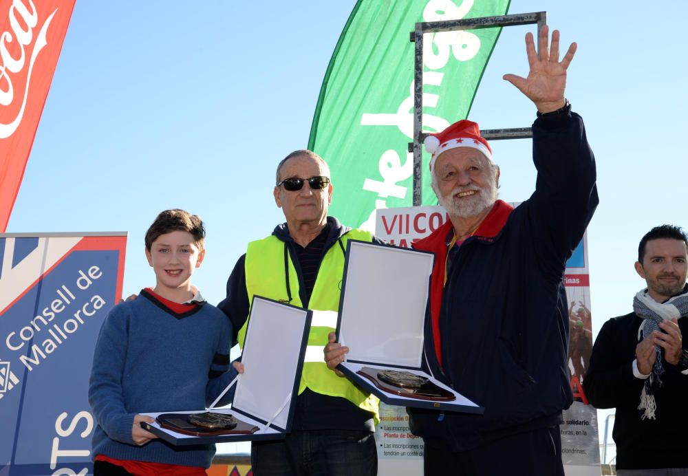 Copa de Nadal Port de Palma-El Corte Inglés