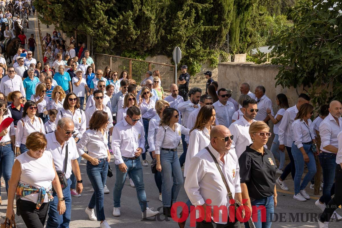 Romería del Bando de los Caballos del Vino