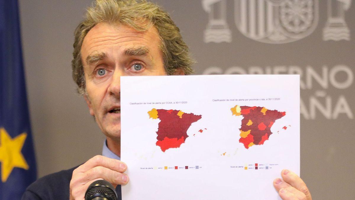 España suma 10.127 nuevos casos de coronavirus y 254 muertos