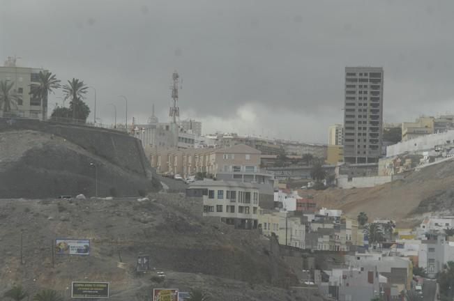 VISTAS DE LA CIUDAD DESDE LA SUPERCOMISARIA