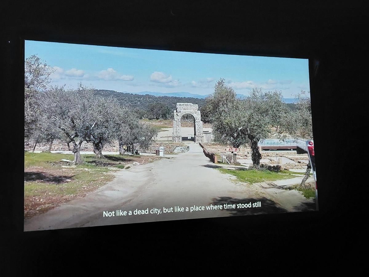 Fotogalería | Cáparra estrena una nueva etapa con un centro de visitantes más accesible y mejoras en el yacimiento