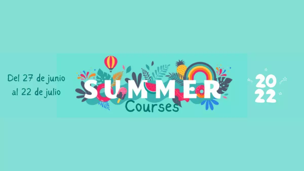Los mejores cursos de verano para niños de tres a 18 años