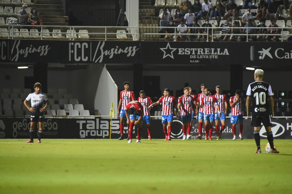 FC Cartagena - Lugo