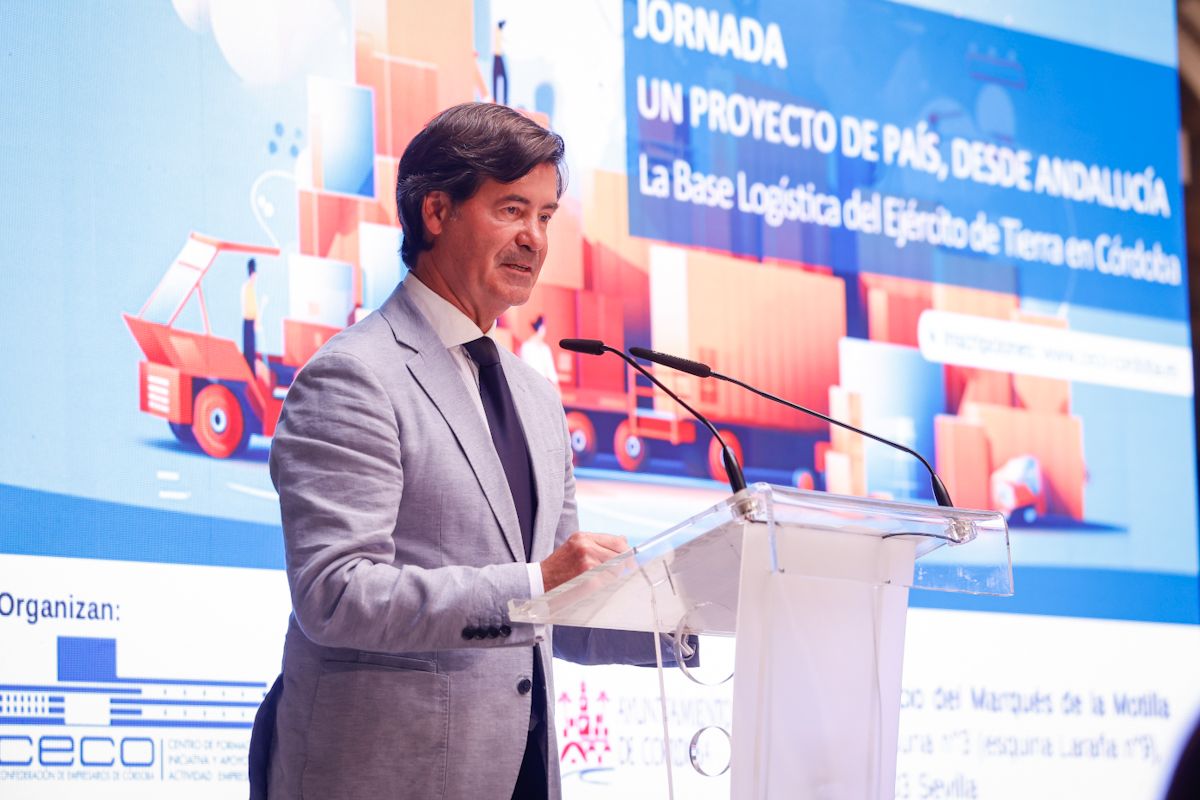 La BLET se presenta en Sevilla como proyecto tractor de inversiones