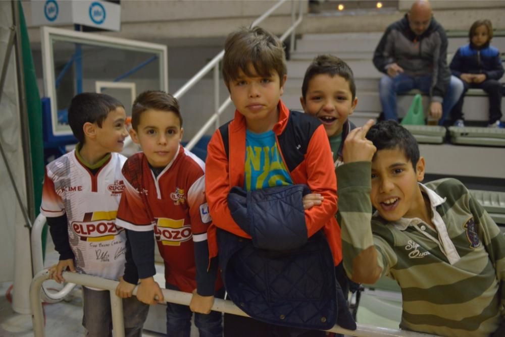 Fútbol Sala: ElPozo Murcia - Aspil Ribera