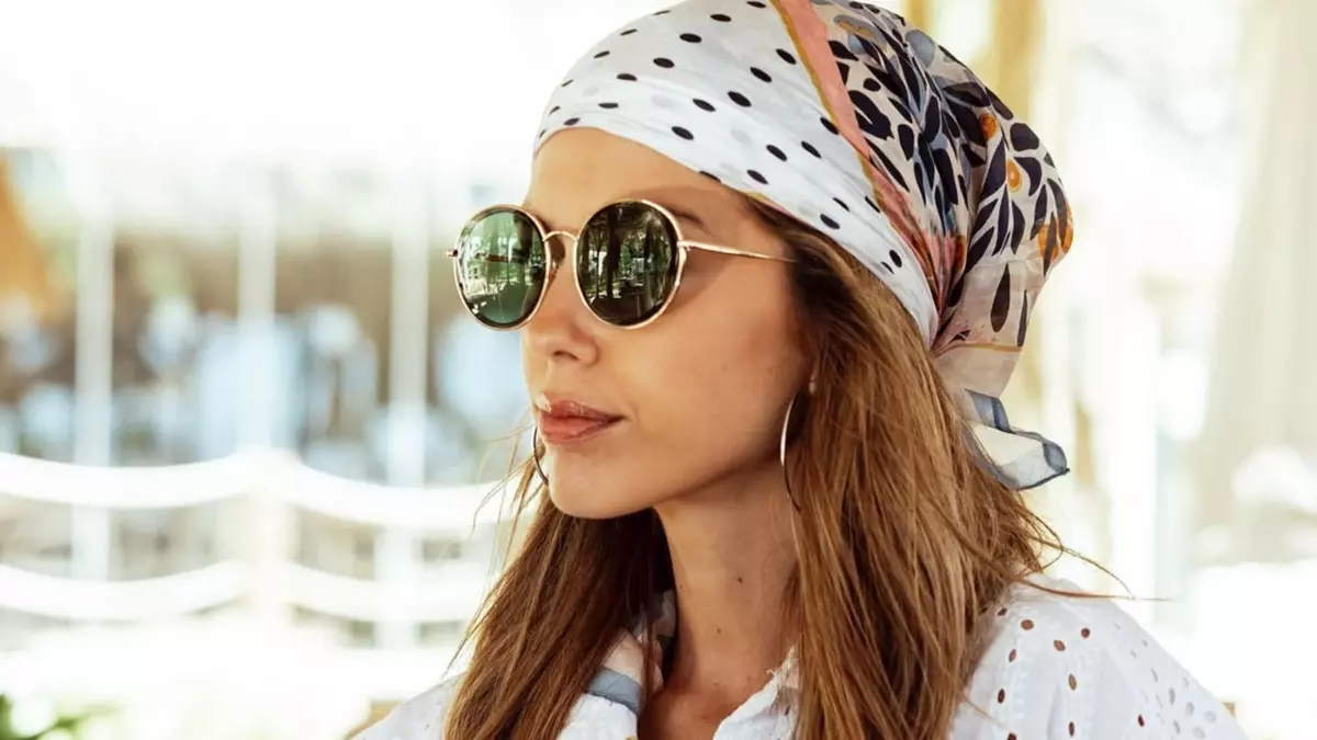 Así son las gafas de sol más cómodas que he llevado y las que mejor sientan, ¡y no superan los 30 euros!