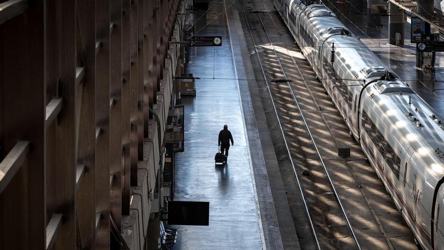 Logirail (Renfe) convoca una oferta pública de empleo con 201 plazas indefinidas
