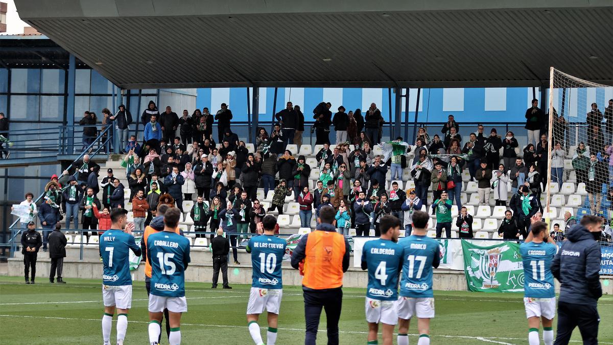 CF Talavera-Córdoba CF en imágenes