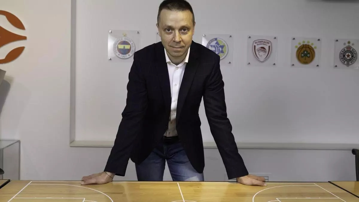 La Euroliga vuelve a 'sugerir' al Bar?a que juegue sus encuentros en el Palau Sant Jordi