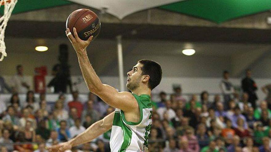 El CAI negocia la llegada del base Kevin Lisch