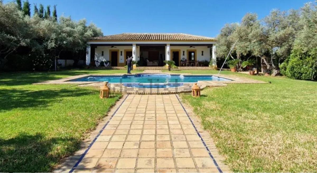 Cortijo en Alcolea