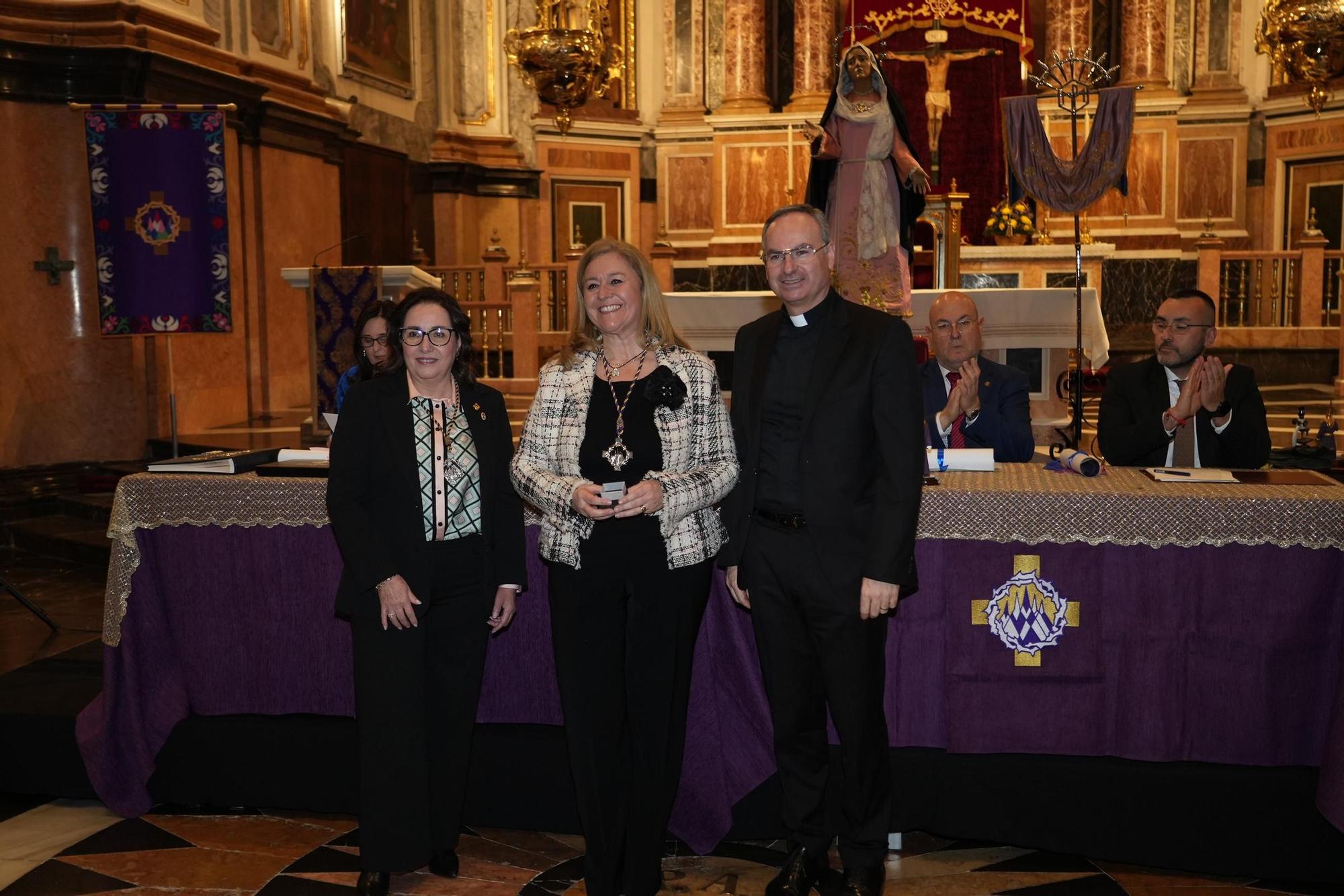 Las imágenes del Pregón de la Semana Santa de Vila-real