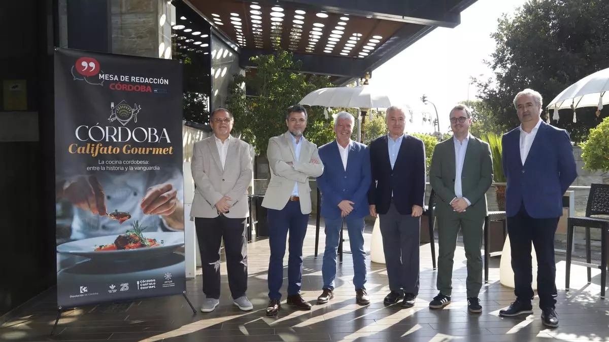 Los hosteleros piden una estrategia común para impulsar la gastronomía cordobesa