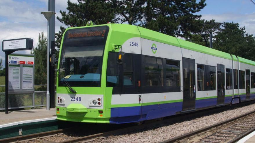 Stadler logra un contrato de 27 tranvías para Suiza por 115 millones de euros