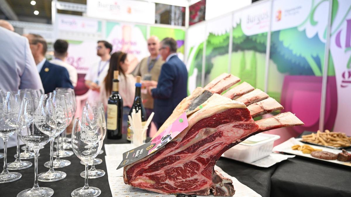 Alicante Gastronómica llena IFA en su jornada inaugural