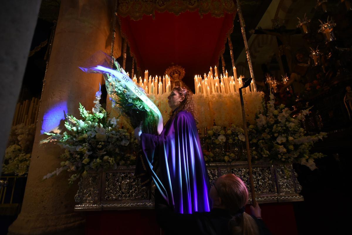 La Agonía de no poder procesionar por Córdoba