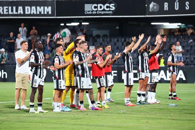 Macrogalería | De la previa al final: el Castellón-Sabadell, en 100 imágenes