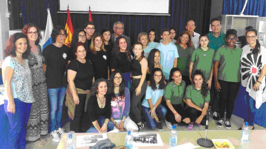 El IES José Frugoni vence en los debates