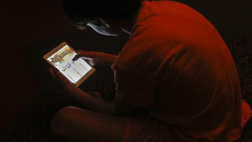 Casi el 30% de los adolescentes que hacen apuestas 'on line' sufren problemas de adicción