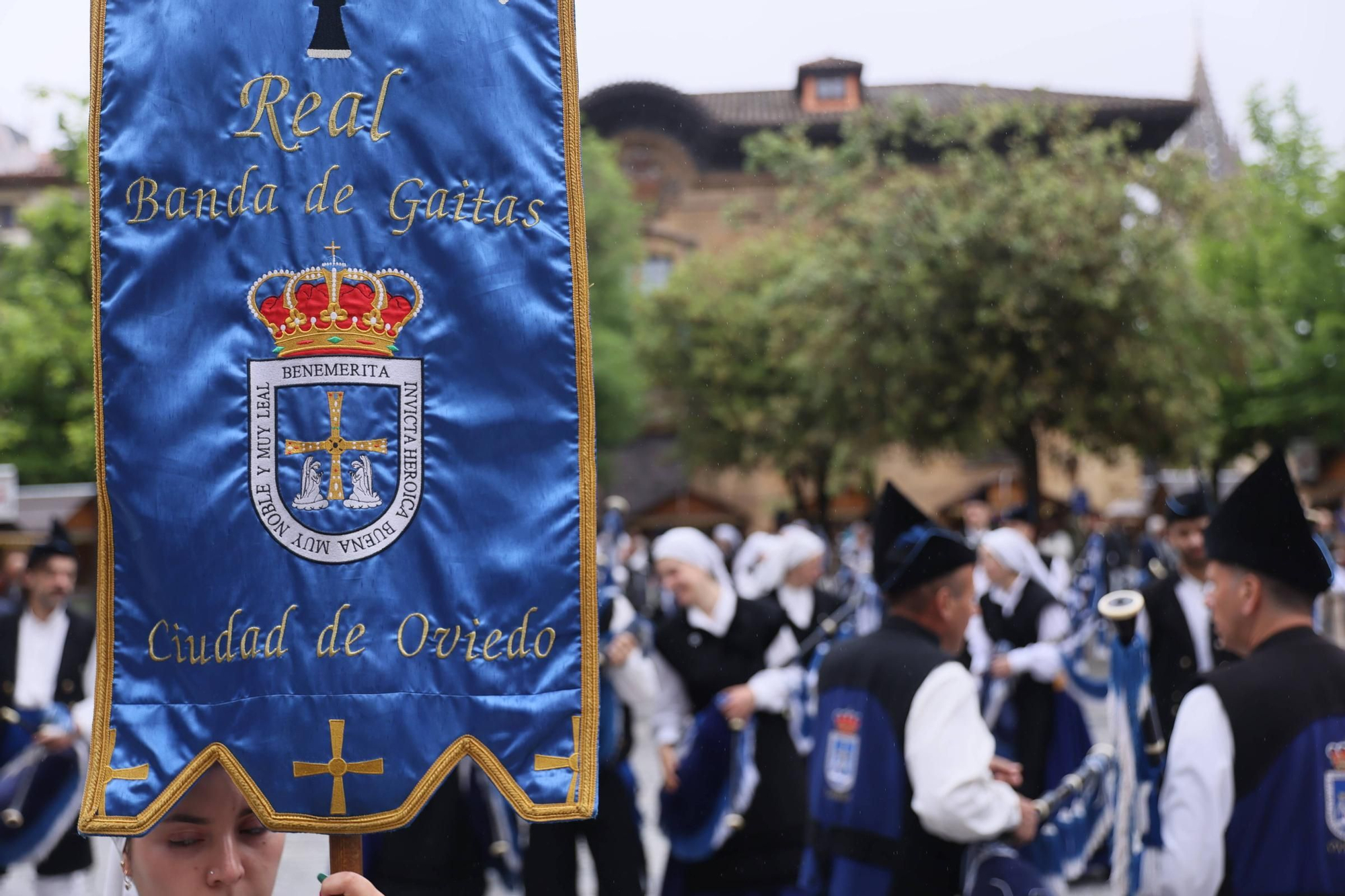 EN IMÁGENES | Último día de la feria de La Ascensión que convivió con el partido por el ascenso