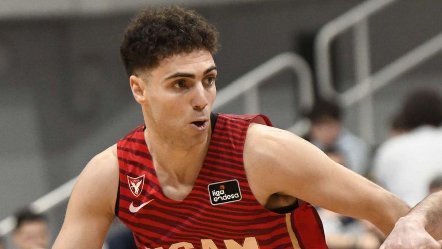 Dani García, el jugador con el rol más complicado en el UCAM