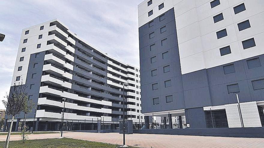Los barrios de Zaragoza donde más se ha disparado el precio de la vivienda este verano